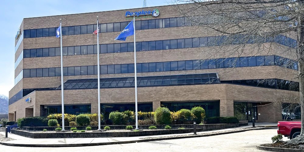Multi-Story Office Building