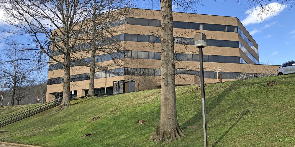 Multi-Story Office Building