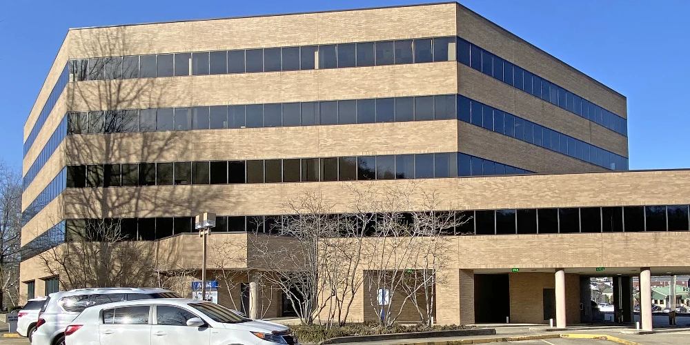 Multi-Story Office Building