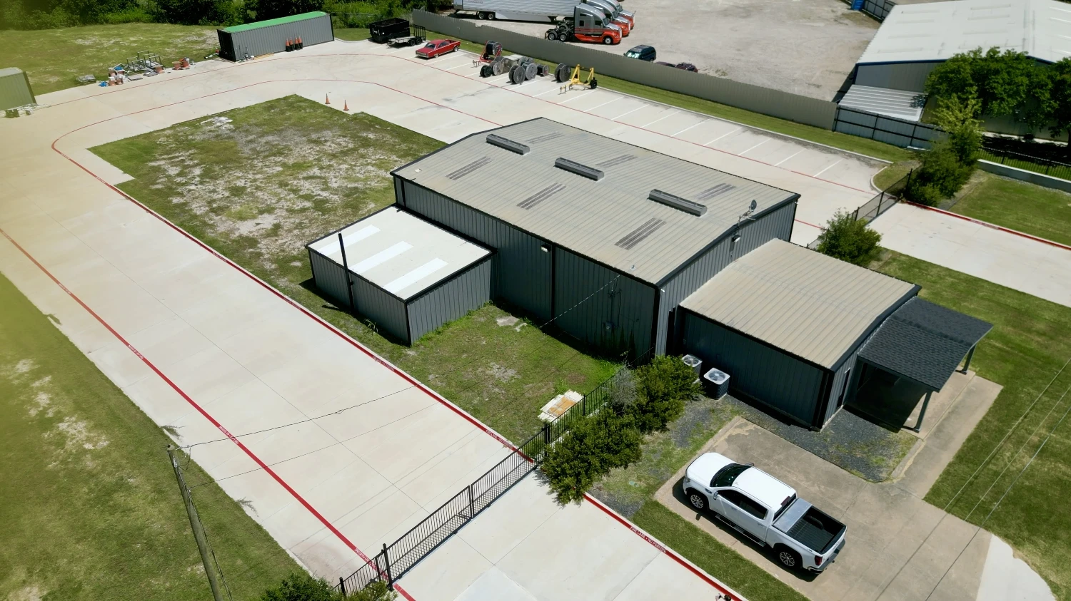 227 National Drive - Rockwall Industrial/Manufacturing For Sale