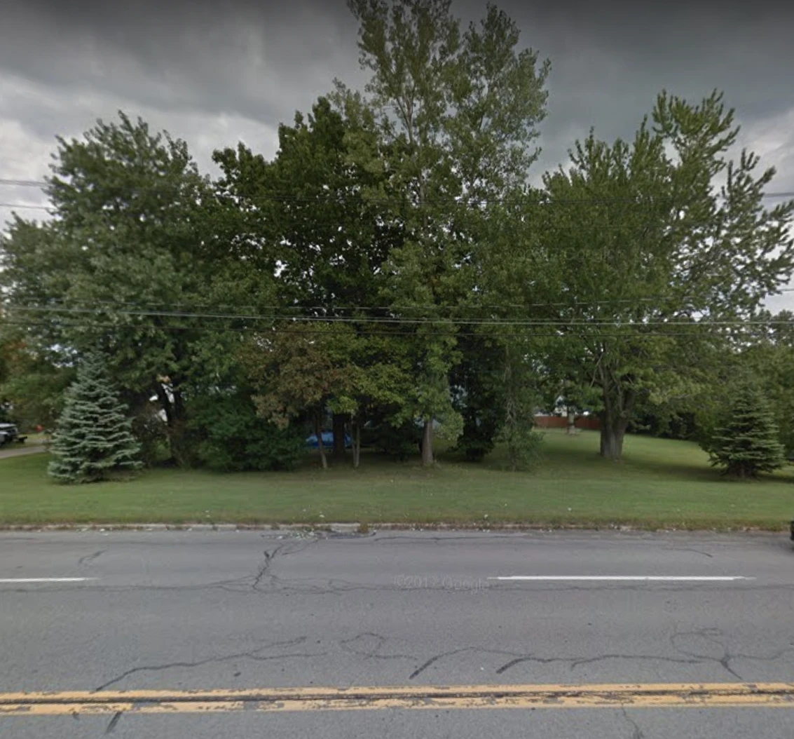 4045 McKinley Pkwy - .78+/- Acres Vacant Land