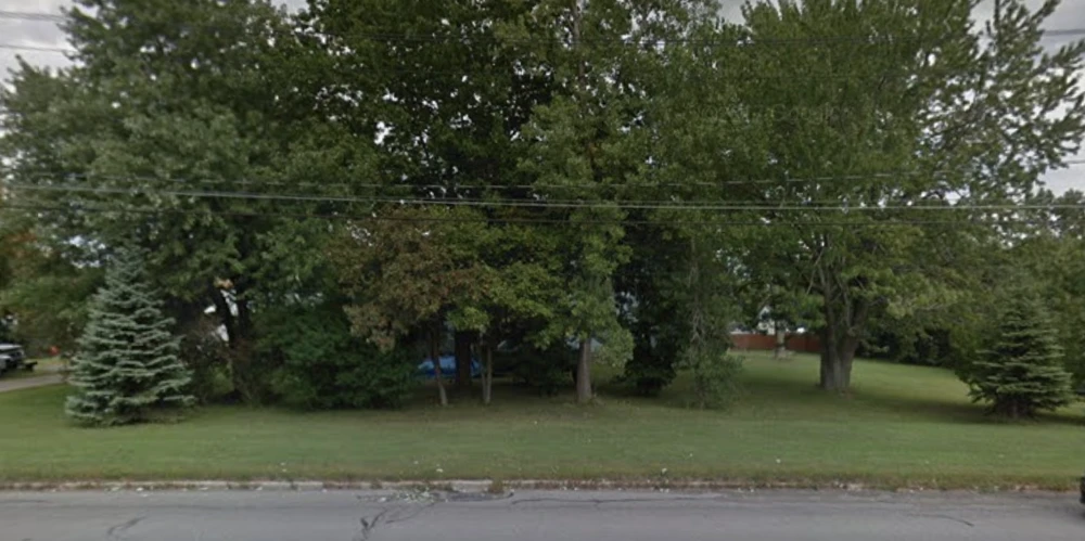 4045 McKinley Pkwy - .78+/- Acres Vacant Land