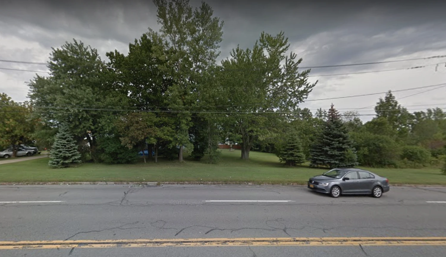 4045 McKinley Pkwy - .78+/- Acres Vacant Land