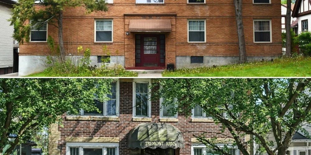 59 Grand Ave and 7 Tremont Ave. 