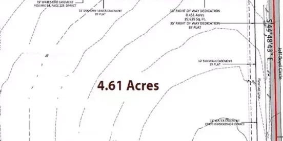 FM 549 - Heath Development Land