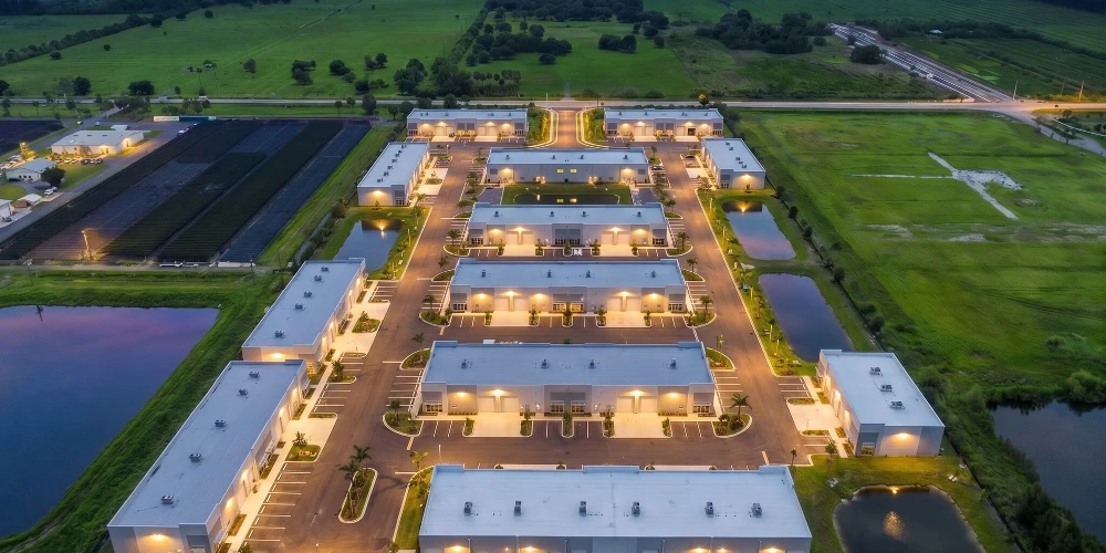 Prime Industrial Development Opportunity – 17.32 Acres 