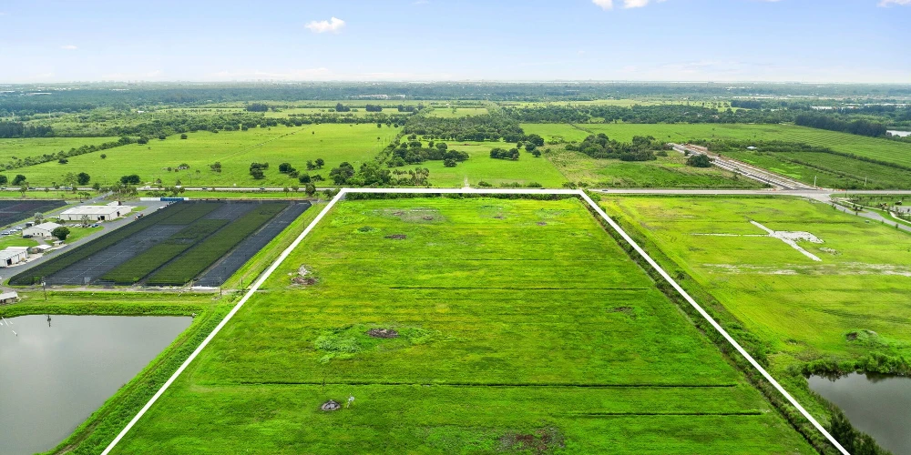 Prime Industrial Development Opportunity – 17.32 Acres 