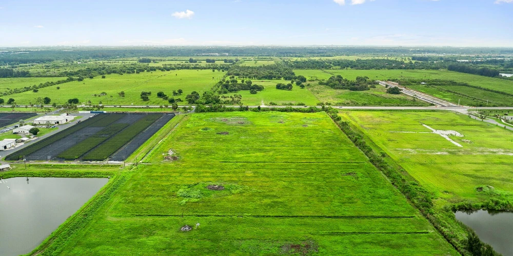 Prime Industrial Development Opportunity – 17.32 Acres 