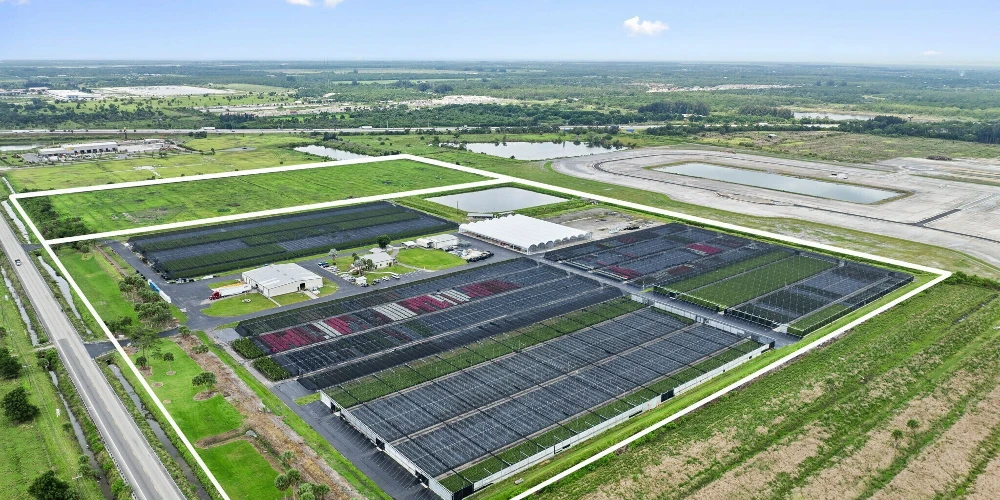 Prime Industrial Development Opportunity – 17.32 Acres 