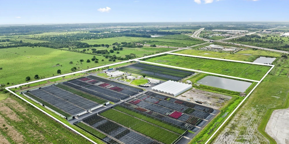 Prime Industrial Development Opportunity – 17.32 Acres 