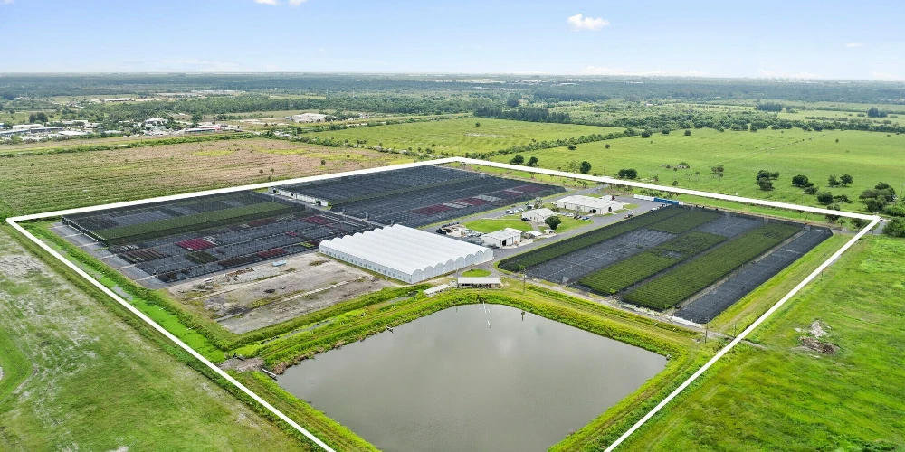 Prime Industrial Development Opportunity – 17.32 Acres 