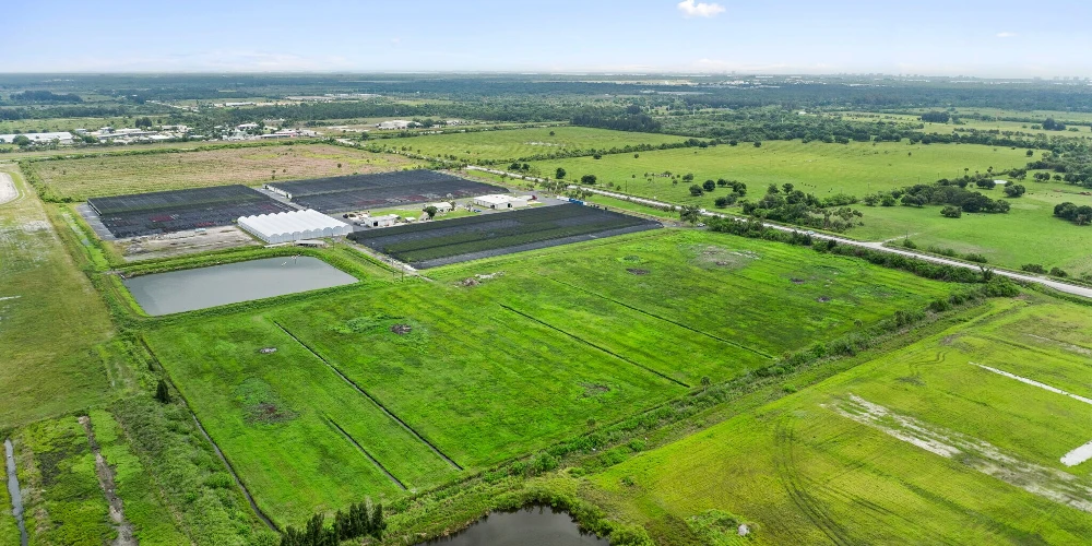 Prime Industrial Development Opportunity – 17.32 Acres 