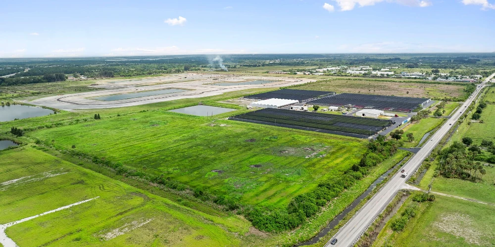 Prime Industrial Development Opportunity – 17.32 Acres 