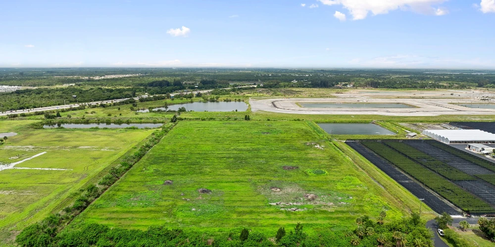 Prime Industrial Development Opportunity – 17.32 Acres 