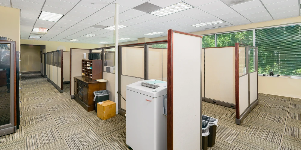 Sunset Prof. Center top floor office space