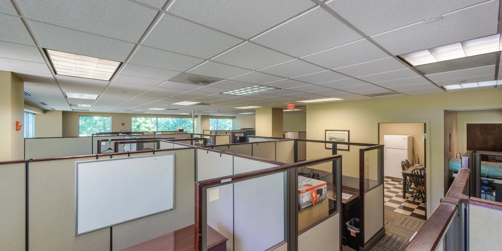 Sunset Prof. Center top floor office space