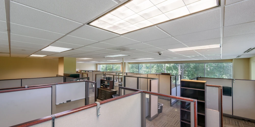 Sunset Prof. Center top floor office space