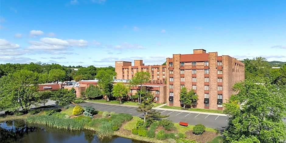 Institutional Sale | Hilton/Hampton Inn Dual Brand Parsippany