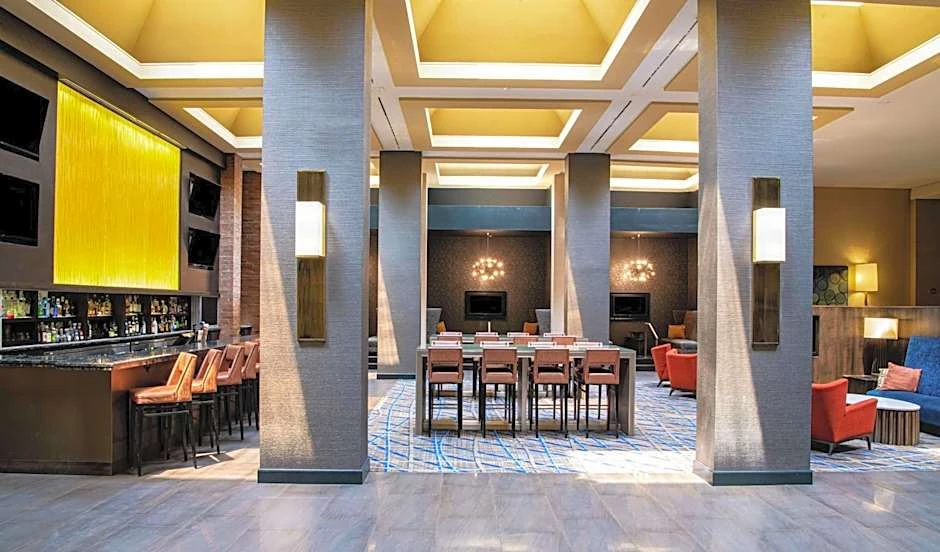 Institutional Sale | Hilton/Hampton Inn Dual Brand Parsippany