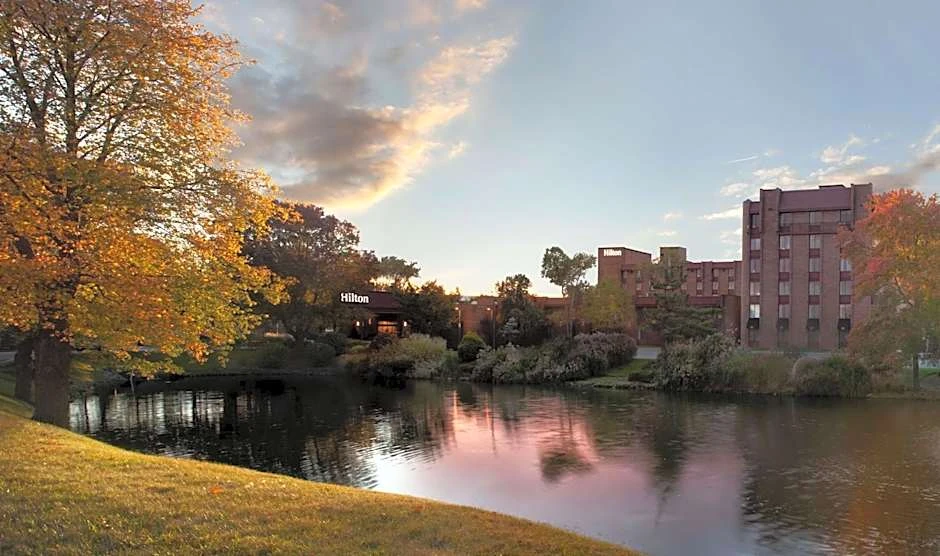 Institutional Sale | Hilton/Hampton Inn Dual Brand Parsippany