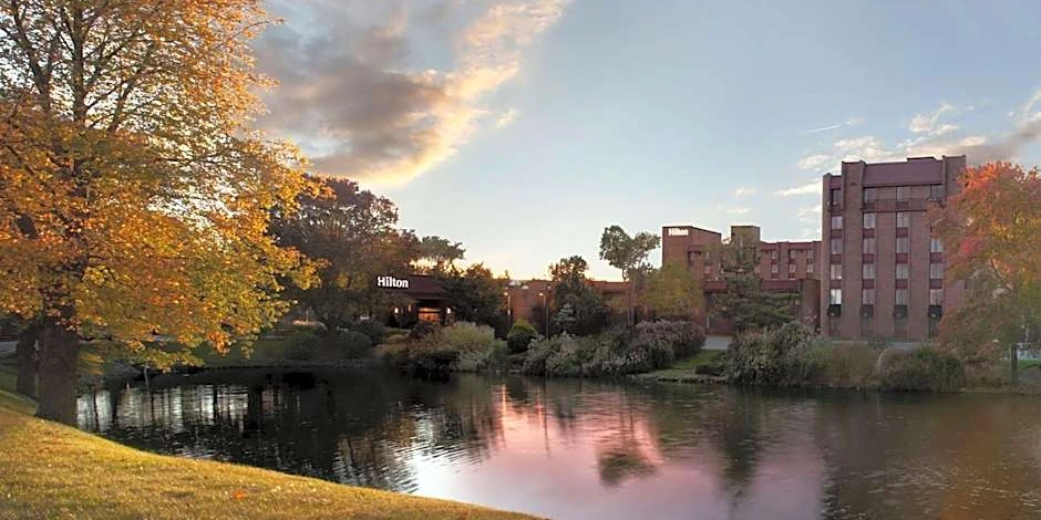 Institutional Sale | Hilton/Hampton Inn Dual Brand Parsippany