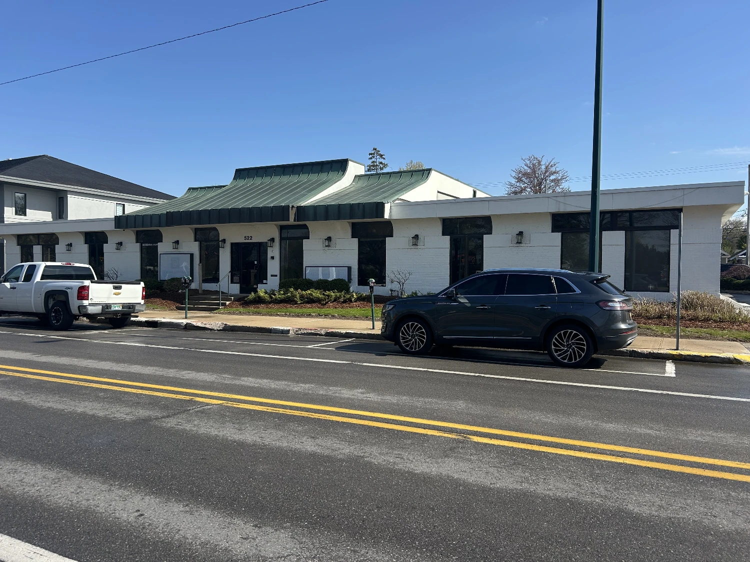 PRIME MULTIUSER OFFICE BUILDING & DOWNTOWN DEVELOPMENT SITE