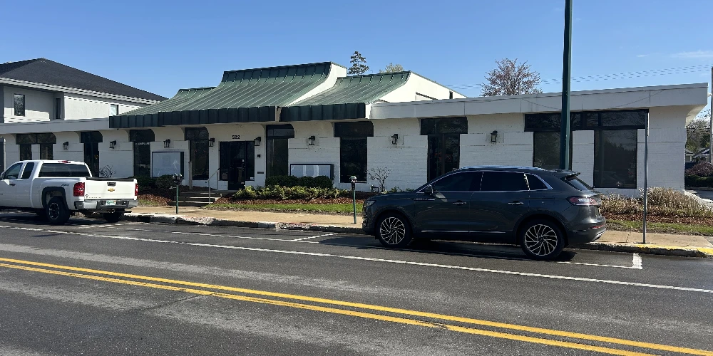 PRIME MULTIUSER OFFICE BUILDING & DOWNTOWN DEVELOPMENT SITE