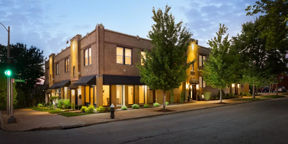 6201 Arsenal St, Saint Louis, MO for sale