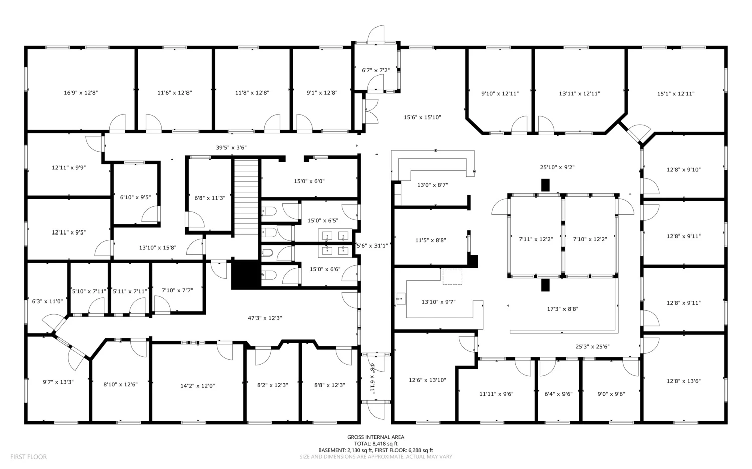 PRIME MULTIUSER OFFICE BUILDING & DOWNTOWN DEVELOPMENT SITE