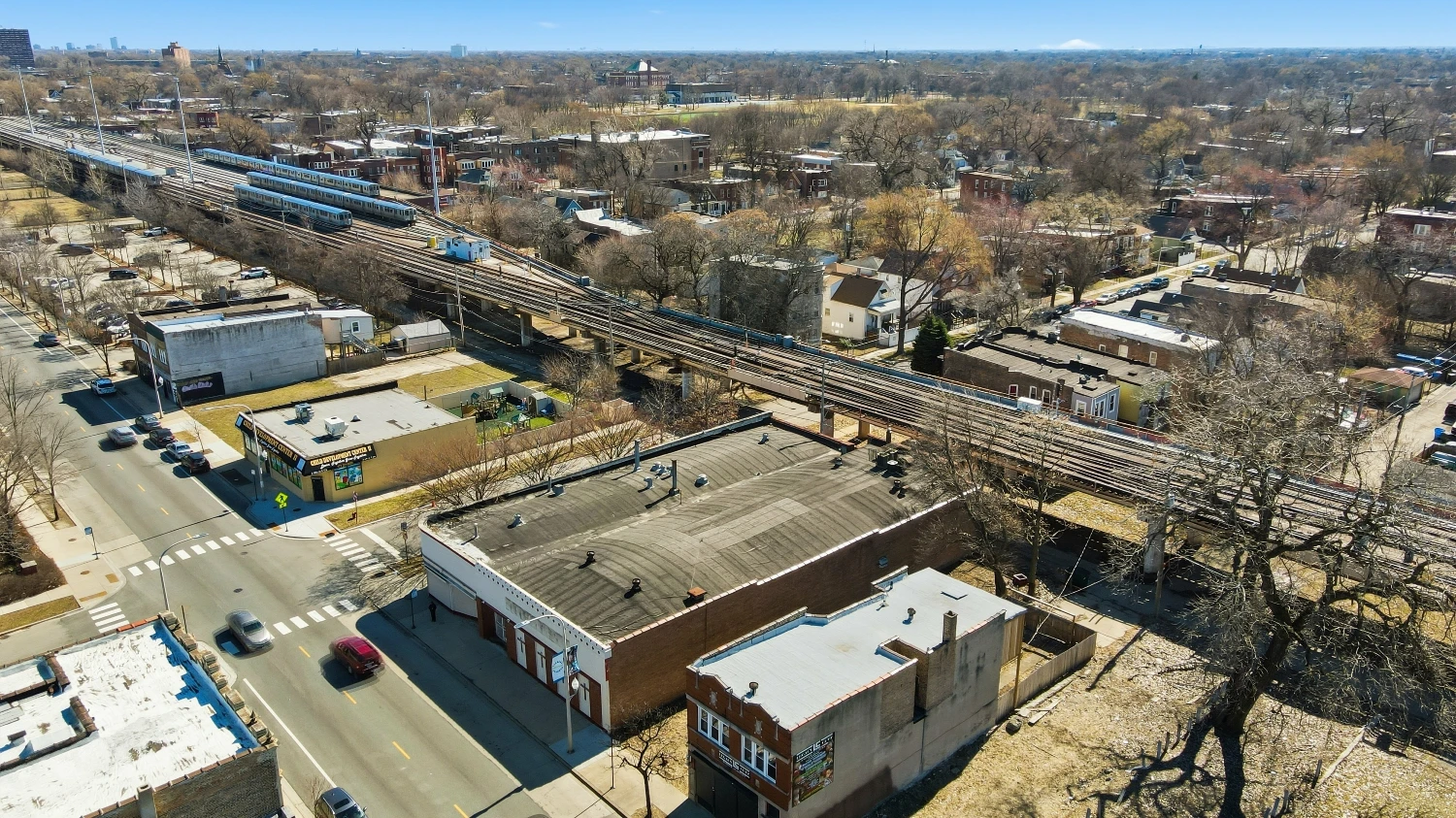 Retail in South Chicago