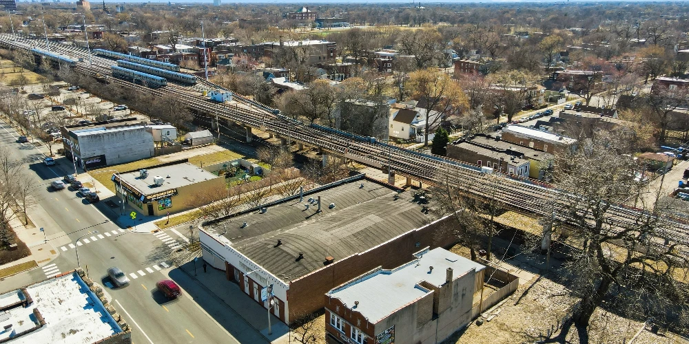 Retail in South Chicago