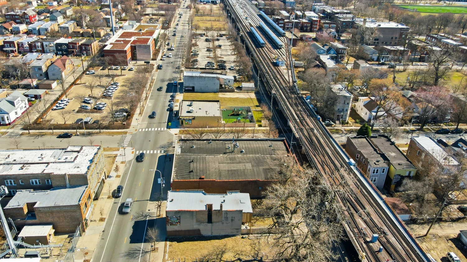Retail in South Chicago