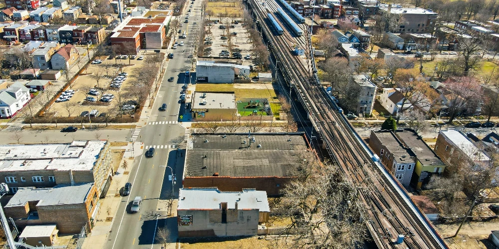 Retail in South Chicago
