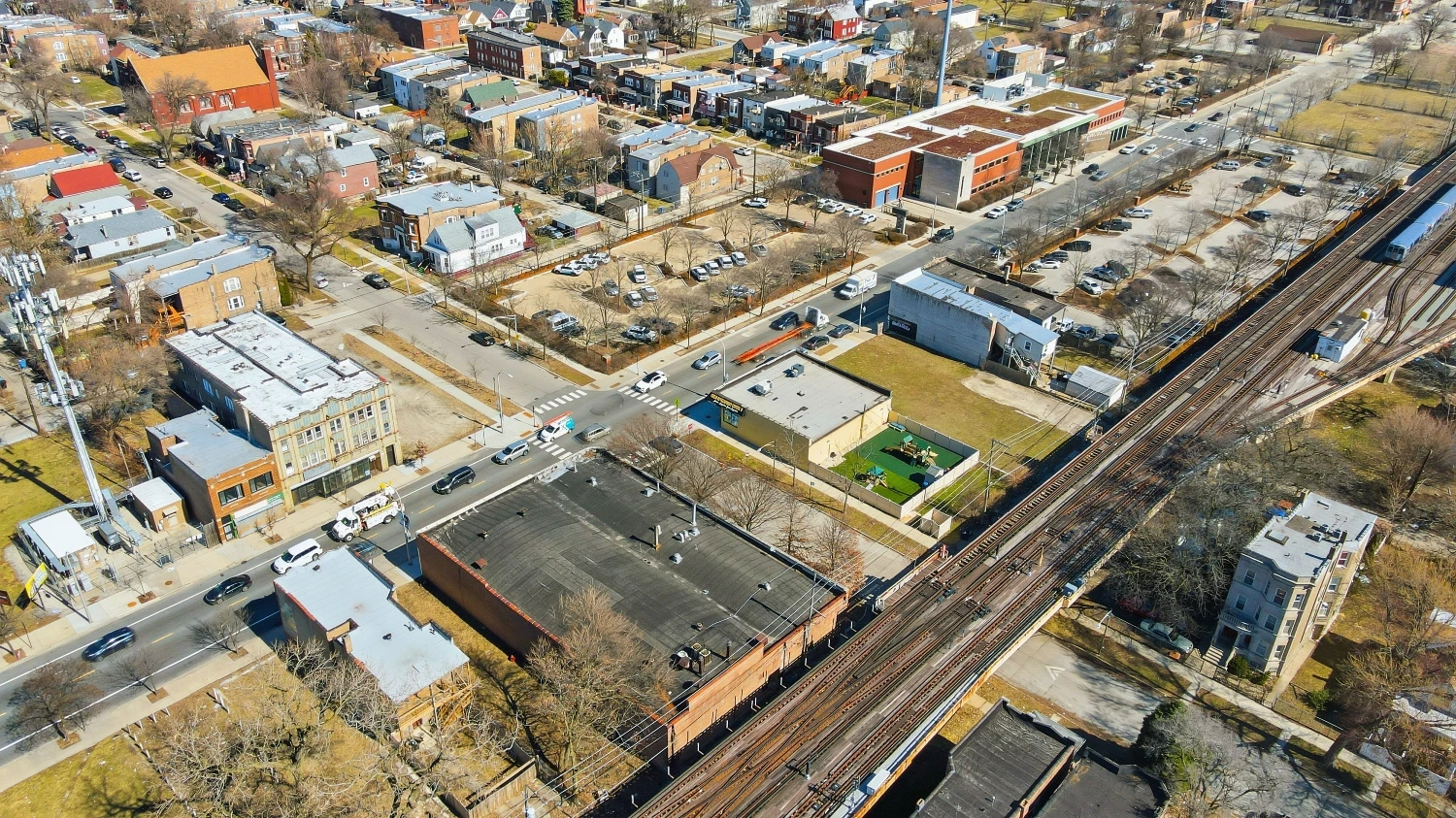 Retail in South Chicago