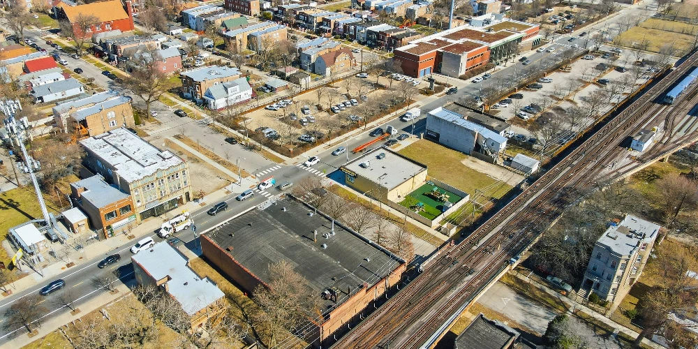 Retail in South Chicago