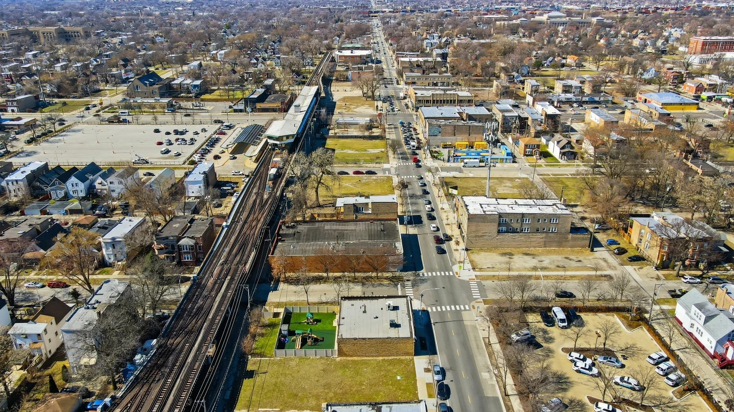 Retail in South Chicago