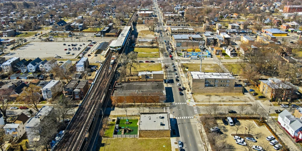 Retail in South Chicago