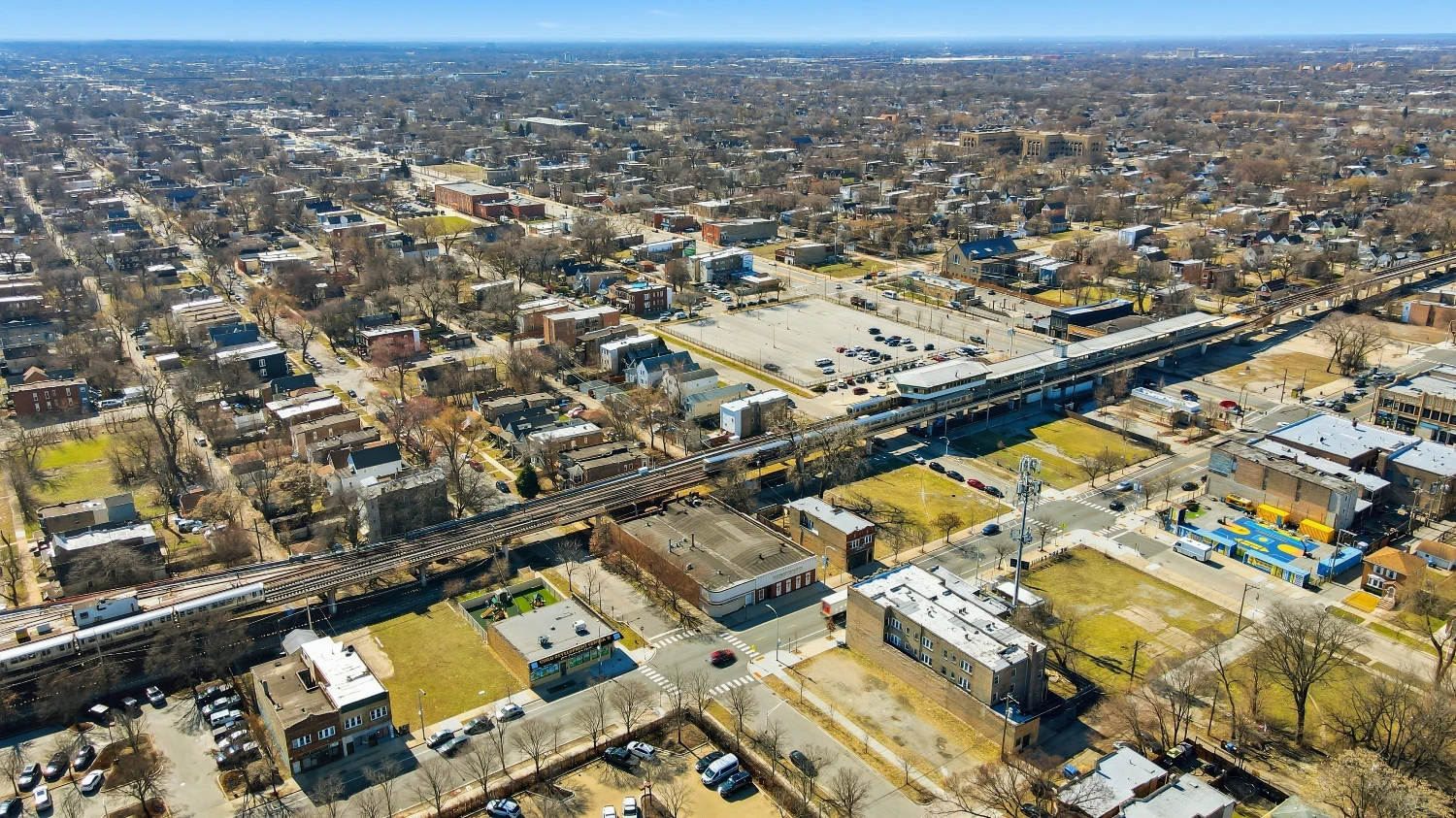 Retail in South Chicago