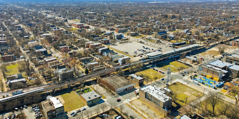 Retail in South Chicago