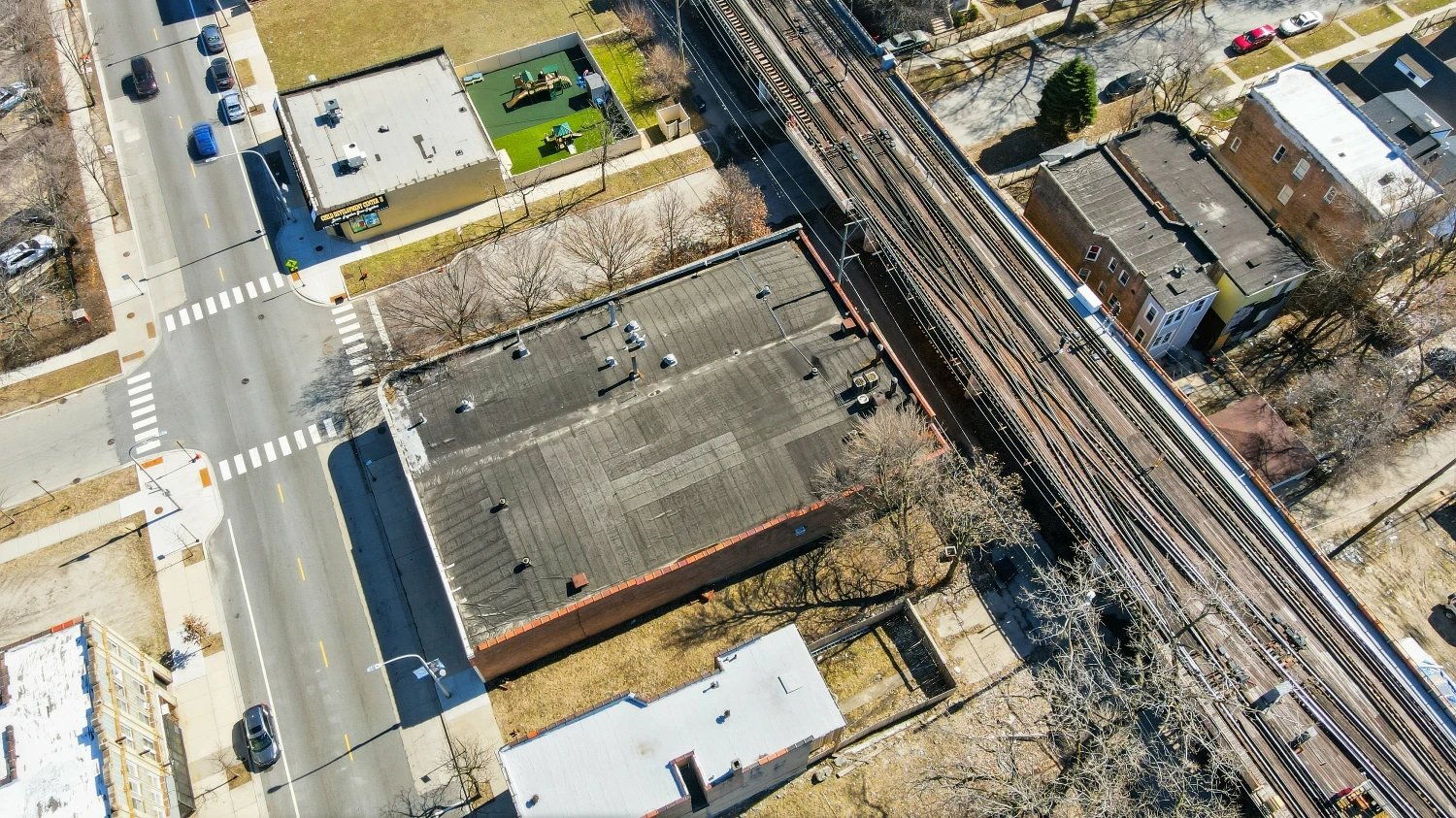 Retail in South Chicago