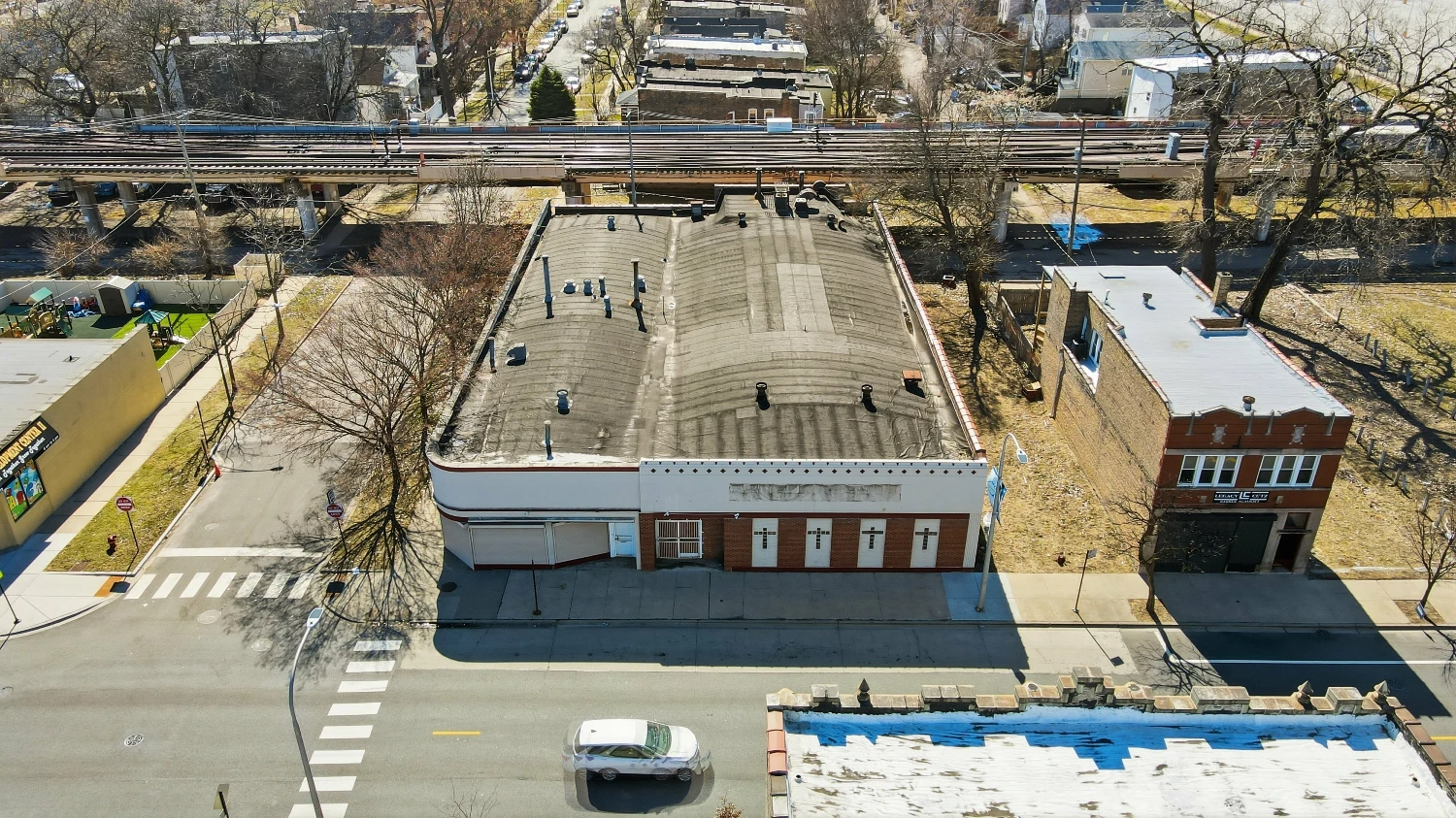 Retail in South Chicago