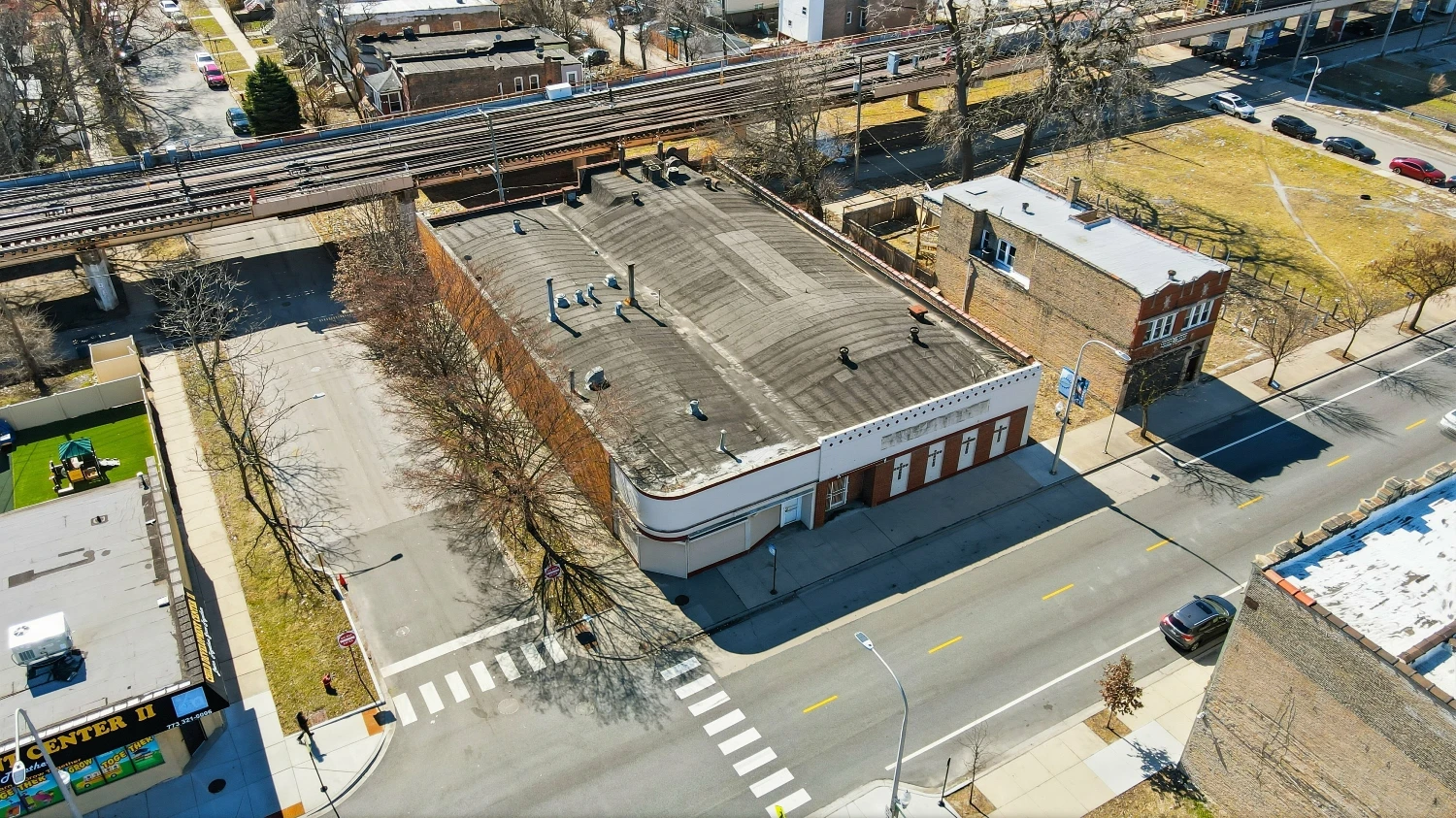 Retail in South Chicago