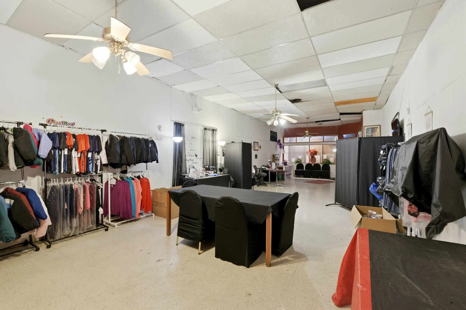 Retail in South Chicago
