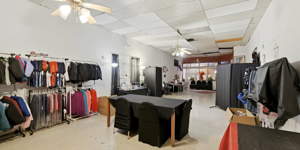 Retail in South Chicago