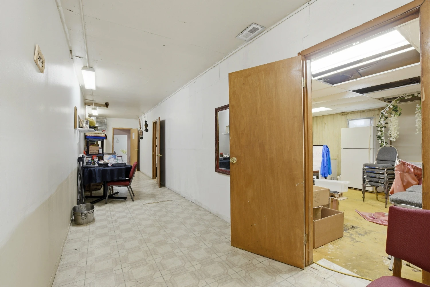 Retail in South Chicago