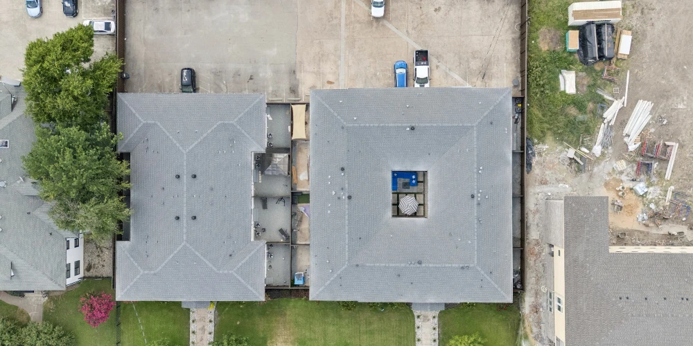 The Courtyards on Bryan
