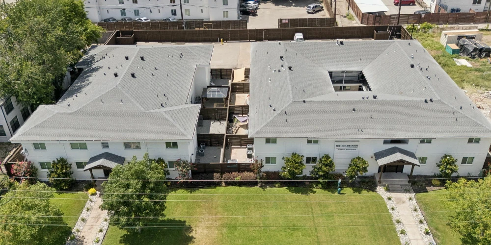 The Courtyards on Bryan