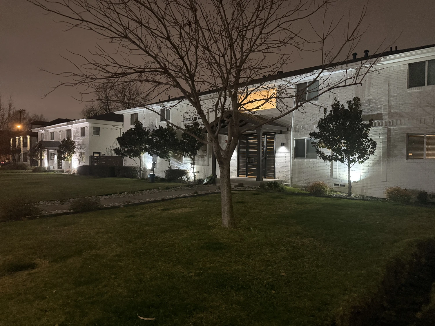 The Courtyards on Bryan
