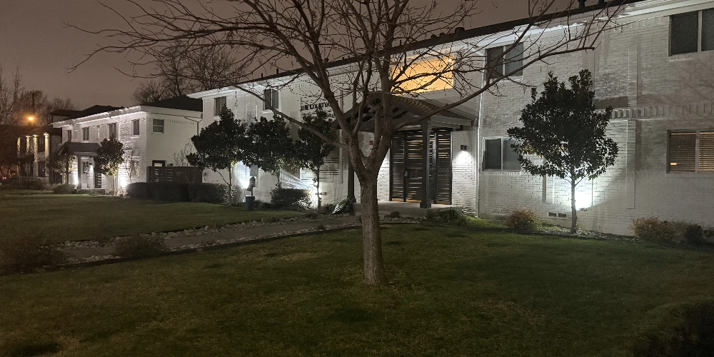 The Courtyards on Bryan
