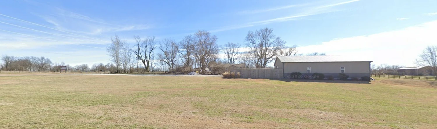 1.97 ACRES IN LOWELL, AR WITH SHOP AND HOME